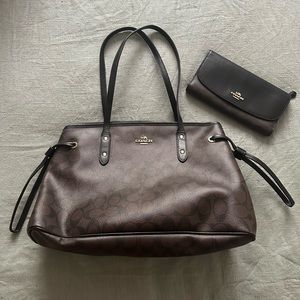 Coach Purse+Wallet